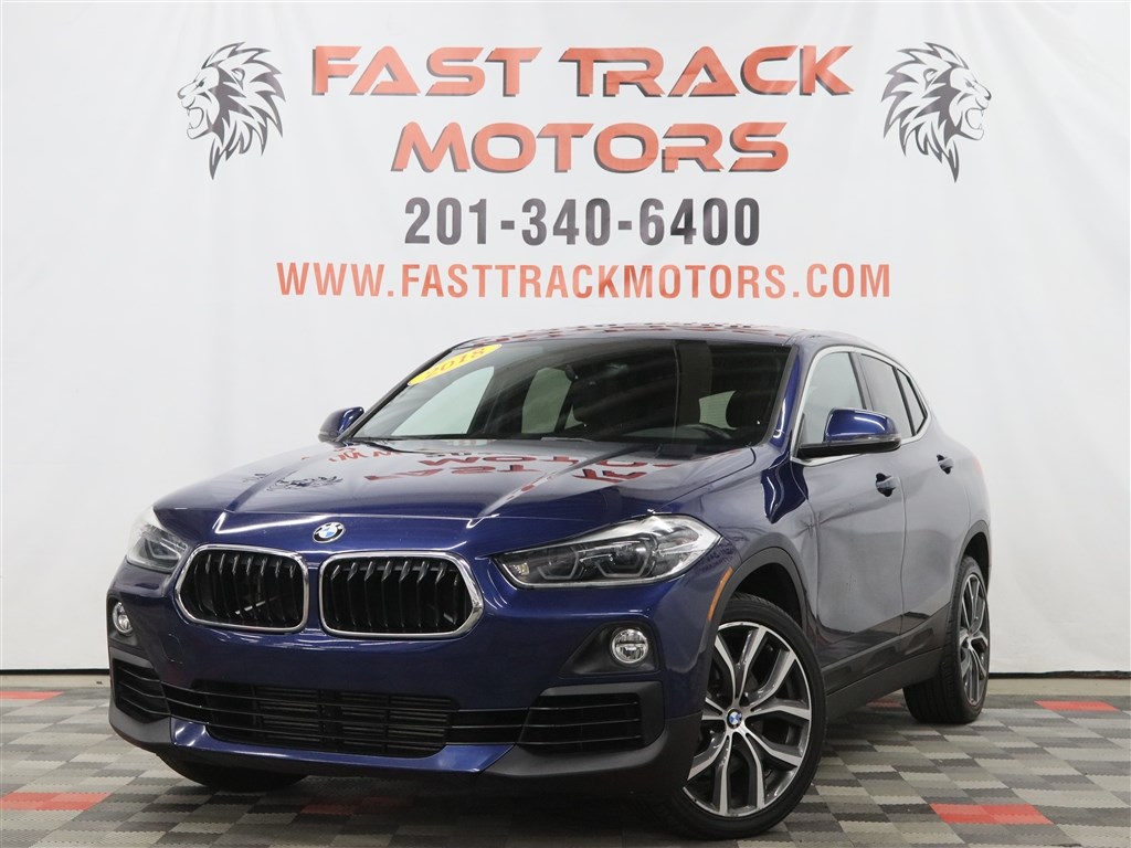 2018 BMW X2 xDrive28i