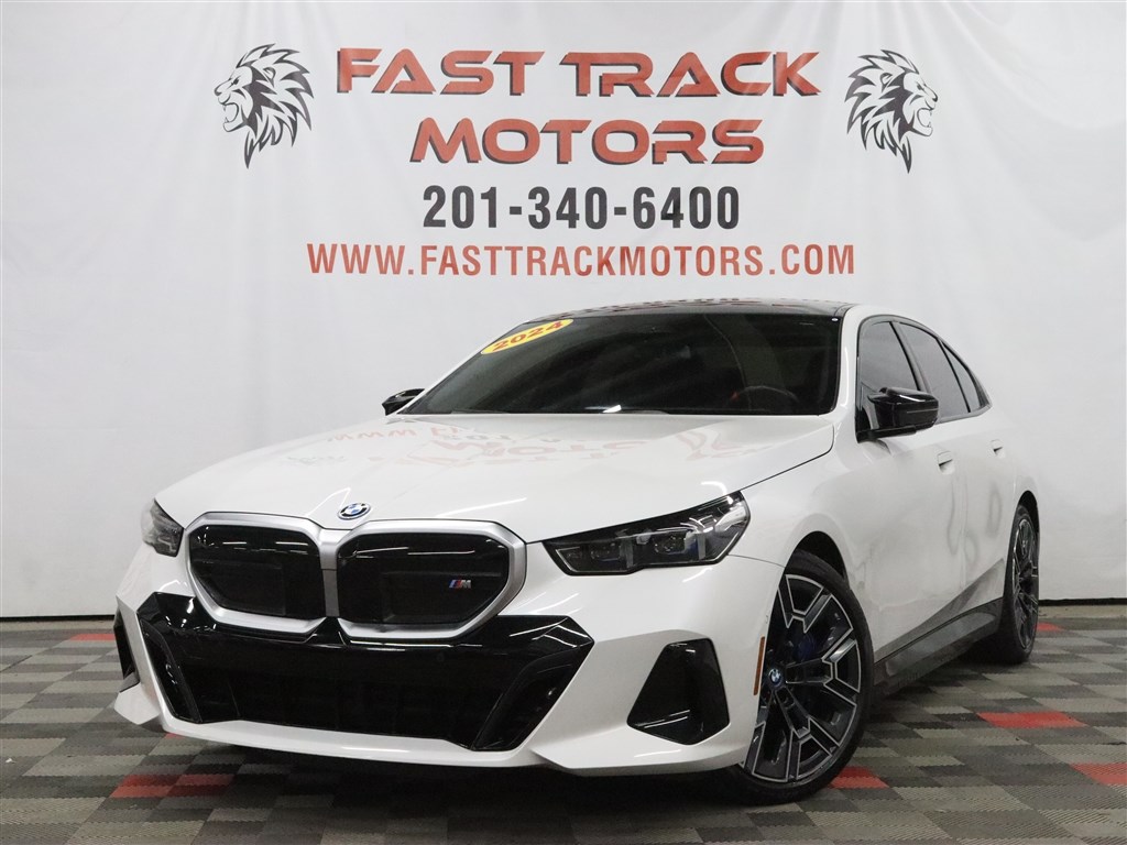 2024 BMW I5 M60