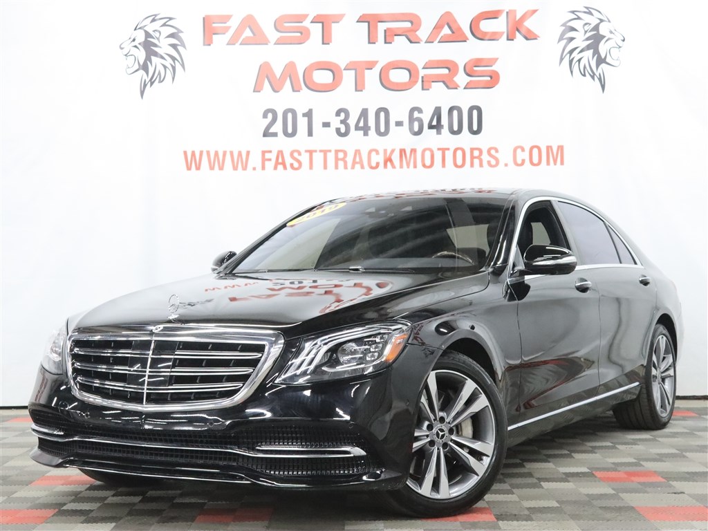 2019 MERCEDES-BENZ S S560-4M
