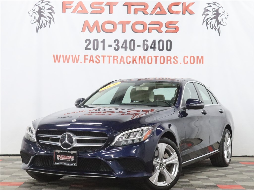 2020 MERCEDES-BENZ C C300-4M
