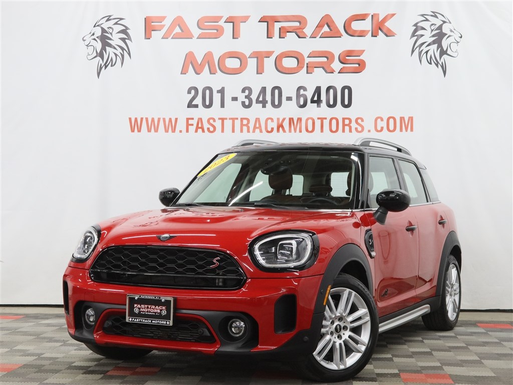 2024 MINI COOPER S COUNTRYMAN ALL4