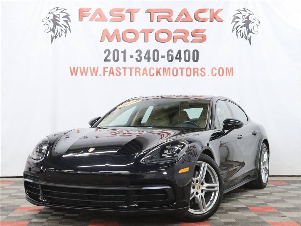 2020 PORSCHE PANAMERA Panamera / Panamera 4