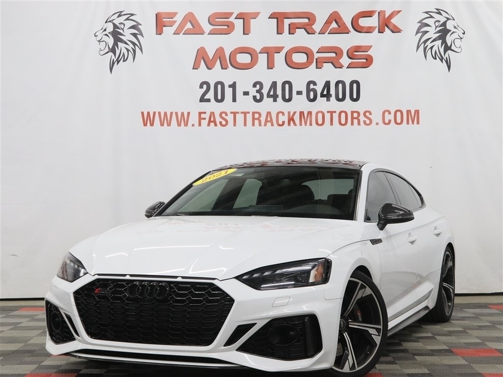 2021 AUDI RS5 quattro
