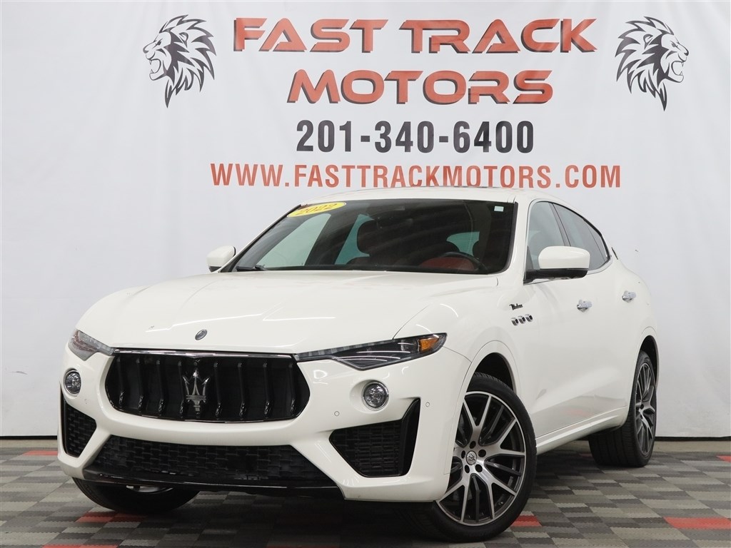 2022 MASERATI LEVANTE MODENA