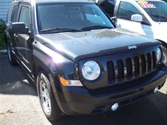 Used 2012 Jeep Patriot SPORT