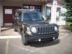 Used 2016 Jeep Patriot SPORT