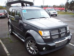 Used 2010 Dodge Nitro HEAT
