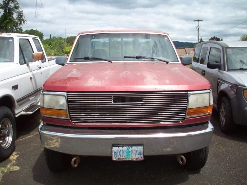 1996 Ford F-250's photo
