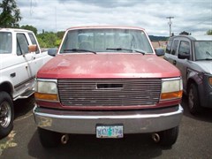 Used 1996 Ford F250 