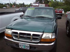 Used 1999 Ford Ranger 