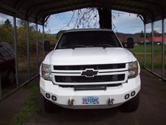 Used 2013 Chevrolet Silverado K2500 HEAVY DUTY LTZ