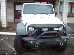 Used 2011 Jeep Wrangler Unlimited SPORT