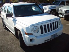2009 Jeep Patriot