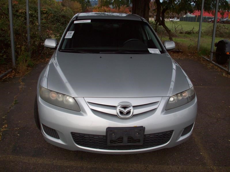 2007 Mazda MAZDA6