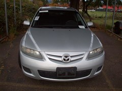 2007 Mazda MAZDA6 i