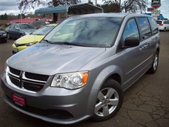 Used 2013 Dodge Grand Caravan SE