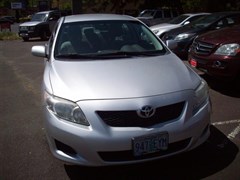 Used 2010 Toyota Corolla BASE