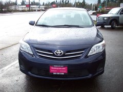 Used 2013 Toyota Corolla BASE