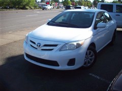 Used 2012 Toyota Corolla BASE