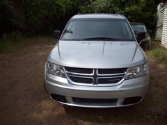 Used 2012 Dodge Journey SE