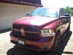 Used 2017 Ram 1500 ST