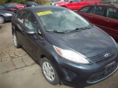 Used 2011 Ford Fiesta S