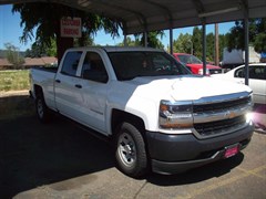 Used 2017 Chevrolet Silverado K1500