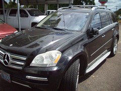 Used 2011 Mercedes-benz GL 550 4MATIC
