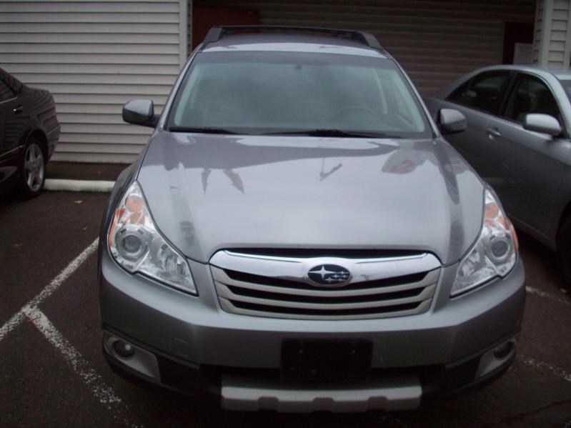 2011 Subaru Outback