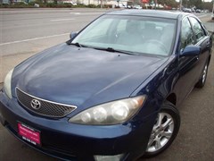 Used 2005 Toyota Camry LE/XLE/SE