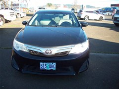 A 2014 Toyota Camry L