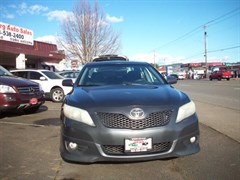 A 2010 Toyota Camry BASE