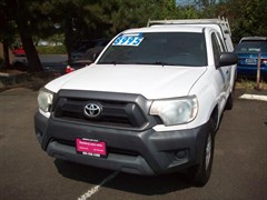 Used 2012 Toyota Tacoma ACCESS CAB