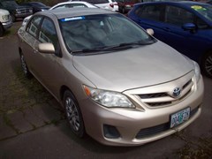 Used 2012 Toyota Corolla BASE