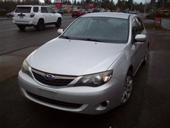 2009 Subaru Impreza 2.5i