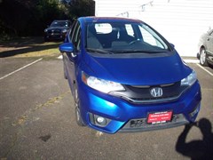 A 2016 Honda FIT EX