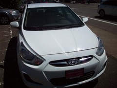 Used 2014 Hyundai Accent GLS