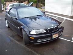 Used 2002 BMW 330CI 