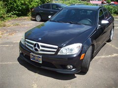 Used 2009 Mercedes-benz C300 