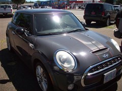 Used 2014 Mini Cooper S