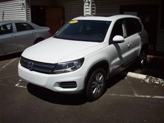 Used 2012 Volkswagen Tiguan S