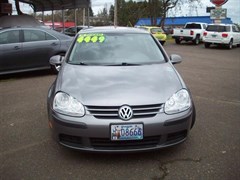 Used 2009 Volkswagen Rabbit 