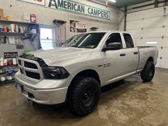 A 2016 Ram 1500 ST