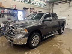 A 2016 Ram 1500 SLT BIG HORN