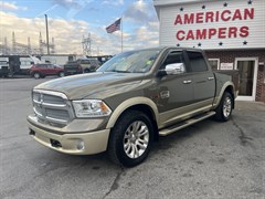 A 2015 Ram 1500 LONGHORN