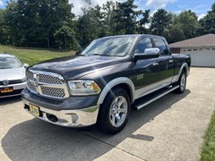 A 2015 Ram 1500 LARAMIE
