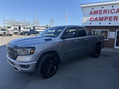 A 2021 Ram 1500 BIG HORN/LONE STAR