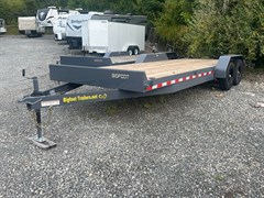 A 2025 Bigfoot 22ft 10k Car Hauler/ 