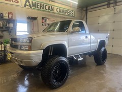 A 2004 Chevrolet Silverado K1500