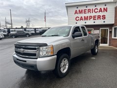 A 2012 Chevrolet Silverado K1500